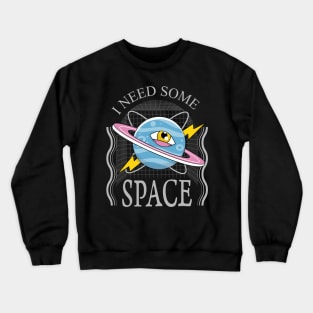 space Crewneck Sweatshirt